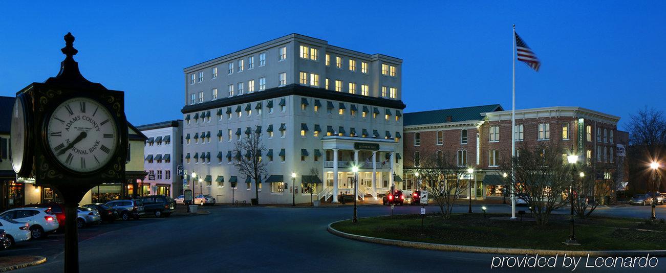 Hotel Gettysburg Gettysburg